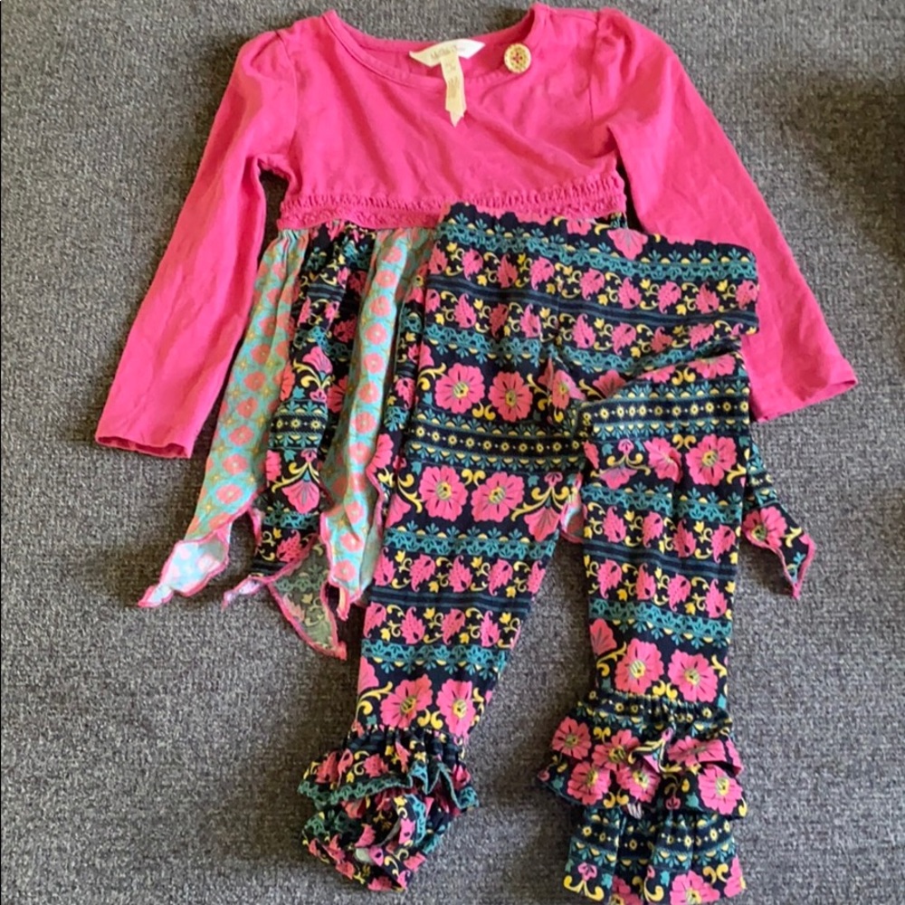 Matilda Jane Set